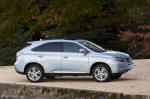 Lexus RX450h 2009 года